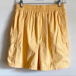 Tory Richard Cargo Short Yellow Size S